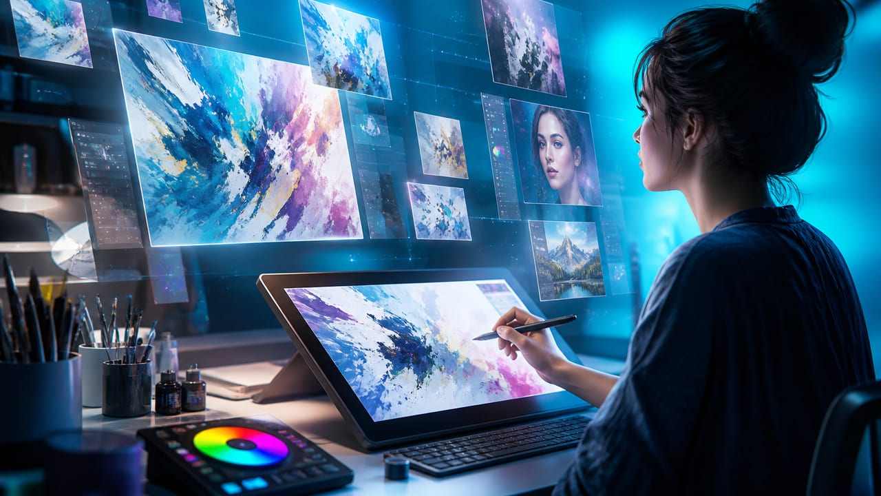 Best AI Drawing Tools Compared: ChatGPT, Midjourney, Firefly and More