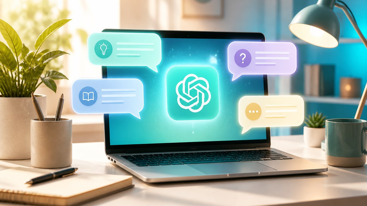 ChatGPT 4o Beginner Guide: From First Chat to Image Tasks