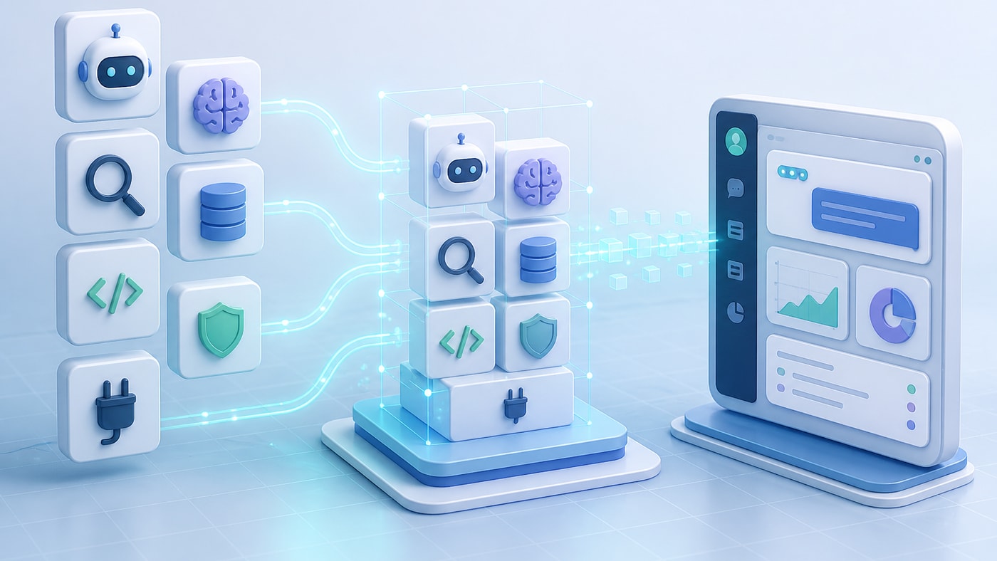 Agents SDK & Apps SDK