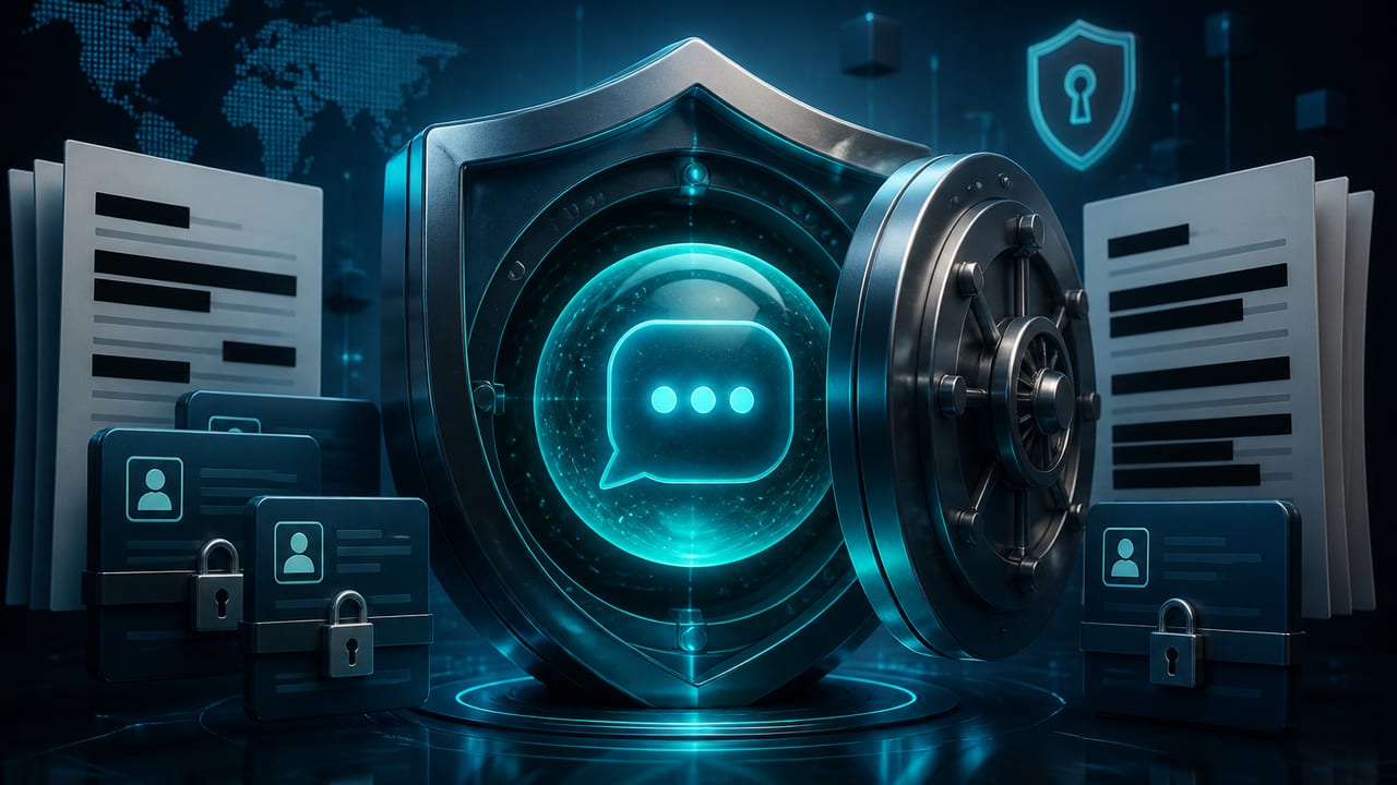 AI Privacy & Data Security Checklist (Personal and Teams)