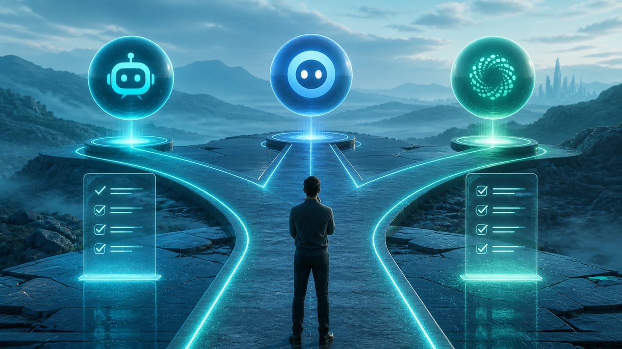 How to Choose an AI Assistant in 2026: ChatGPT vs Claude vs Gemini